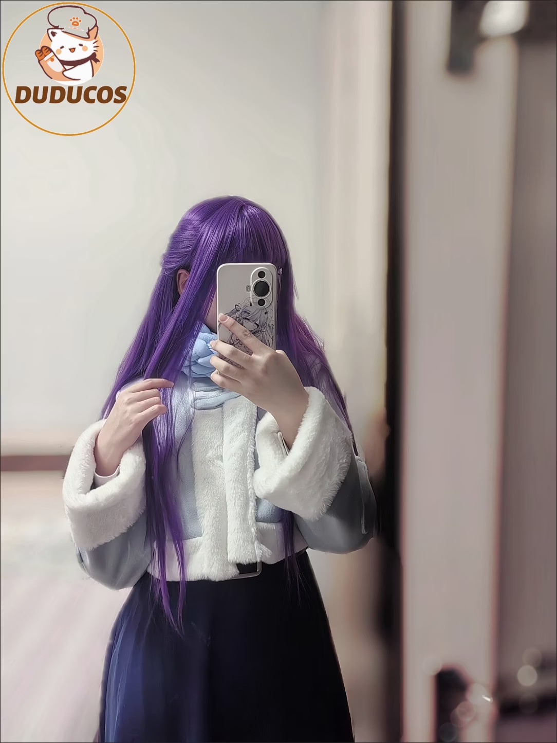 TERSEDIA Kostum Cosplay Fern A - Anime Cosplay Plus Size ulasan dan harga