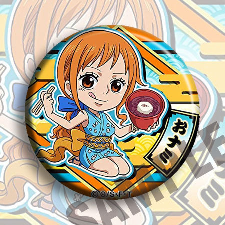 Pin Badge Anime ONE PIECE, Lio - Anime Cosplay Luffy ulasan dan harga