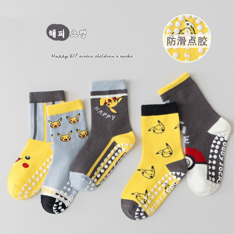5 Pasang Kaus Kaki Anak Bayi A - Anime Cosplay Toddler ulasan dan harga