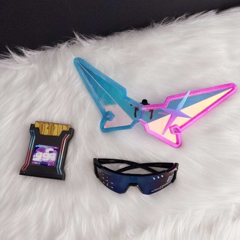 Perlengkapan Cosplay Game Honk - Anime Cosplay Girl Costume ulasan dan harga