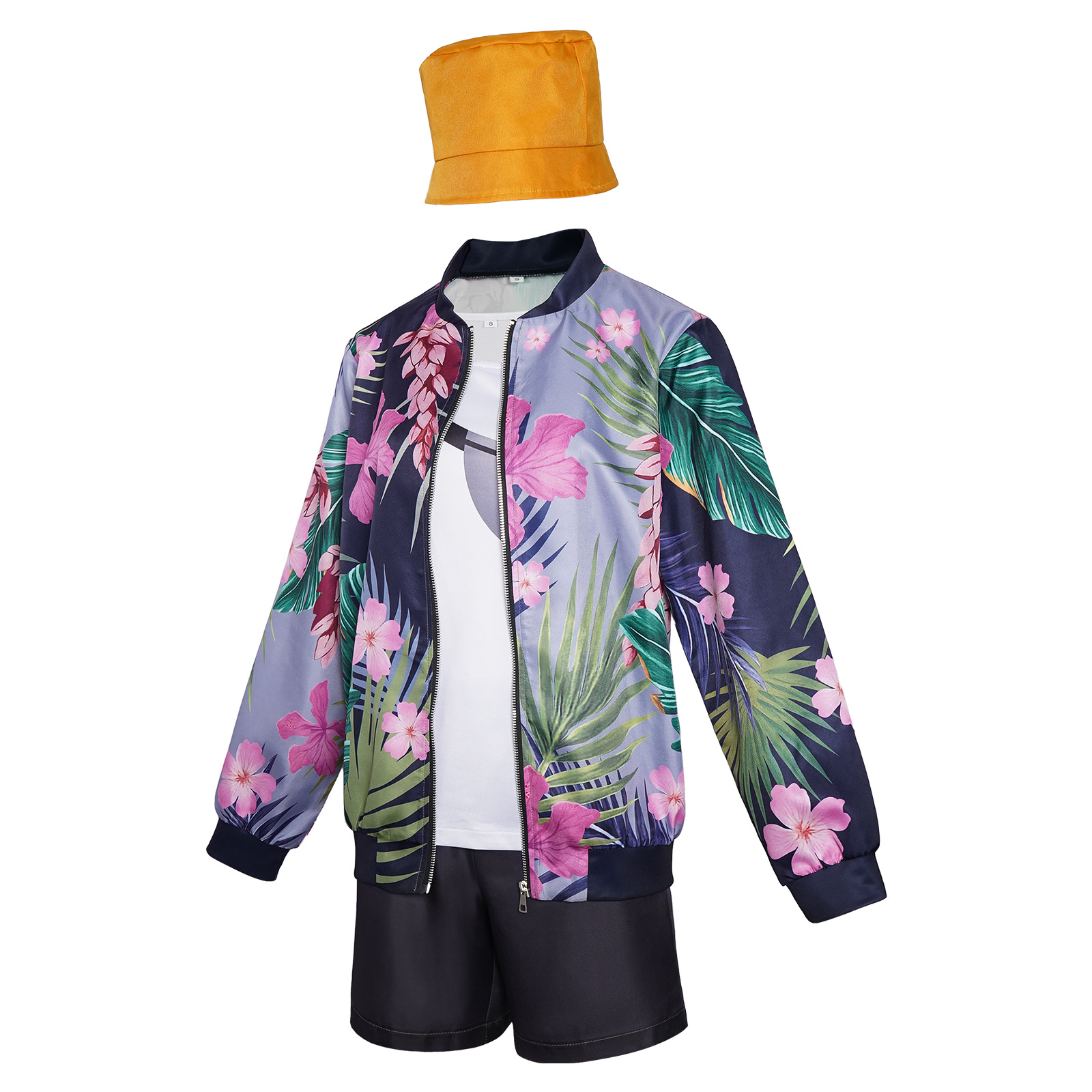 Kostum Cosplay Zoey, Pakaian J - Anime Zoey Cosplay ulasan dan harga