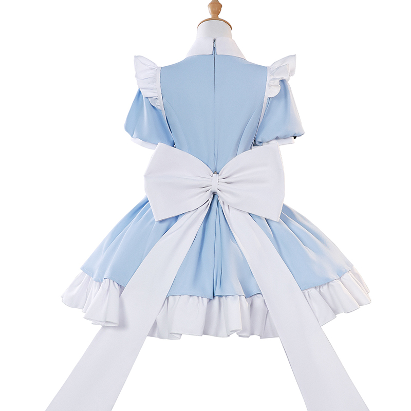 Kostum Cosplay Lovelive μ Gaun - Anime Cosplay Live ulasan dan harga