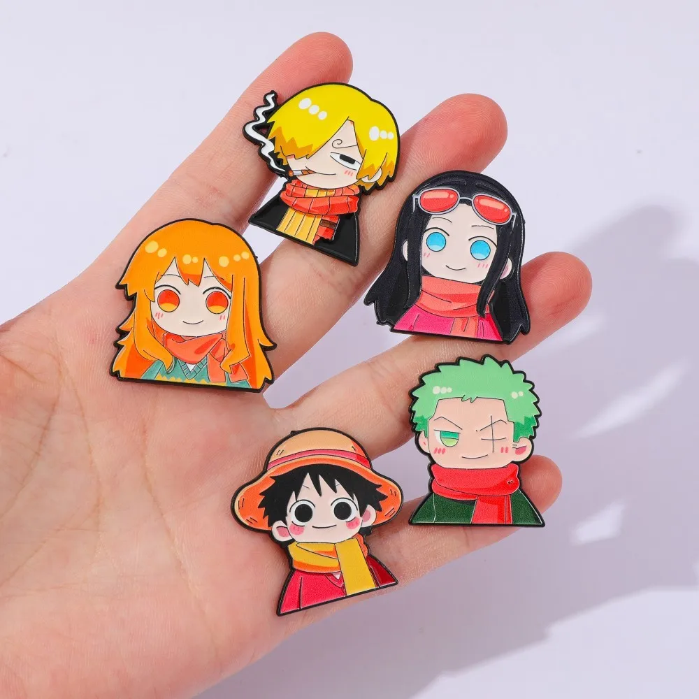 5 Buah Bros Kartun Anime Lucu  - Anime Cosplay Luffy ulasan dan harga