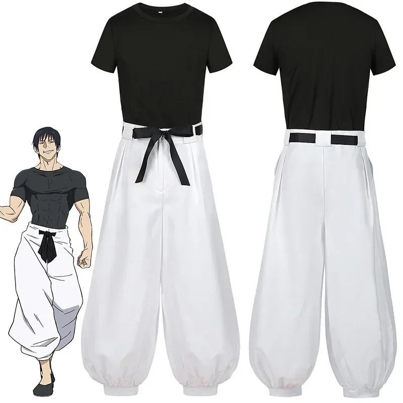 Jujutsu JJK Manga Anime Fushig - Cosplay Anime Jjk ulasan dan harga