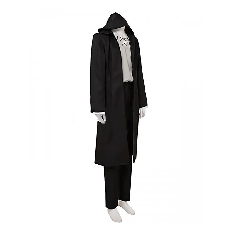 Kostum Cosplay Attack On Titan - Attack Titan Cloak ulasan dan harga