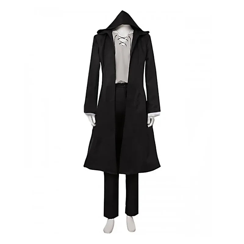 Kostum Cosplay Attack On Titan - Attack Titan Cloak ulasan dan harga