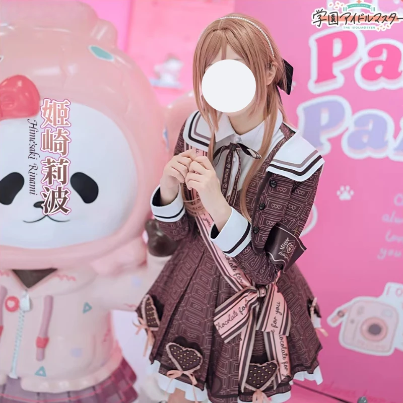 Himesaki Rinami Cosplay THE ID - Anime Cosplay Live ulasan dan harga