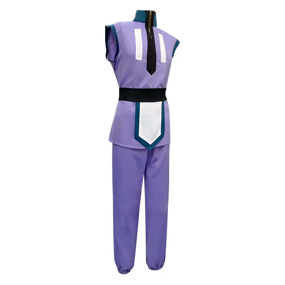 Kostum Cosplay Anime Hunter x  - Hunter X Hunter Uniform ulasan dan harga