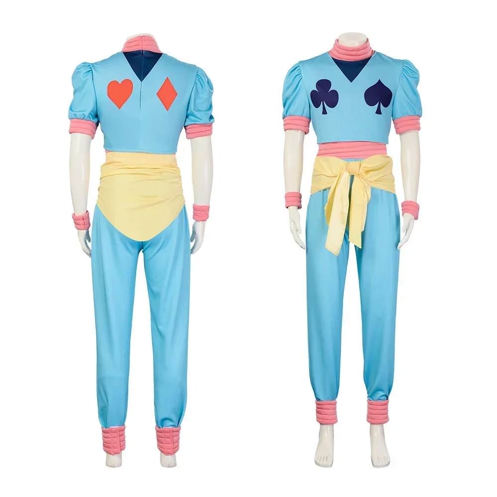 Kostum Cosplay Anime Hunter X  - Hunter X Hunter Uniform ulasan dan harga