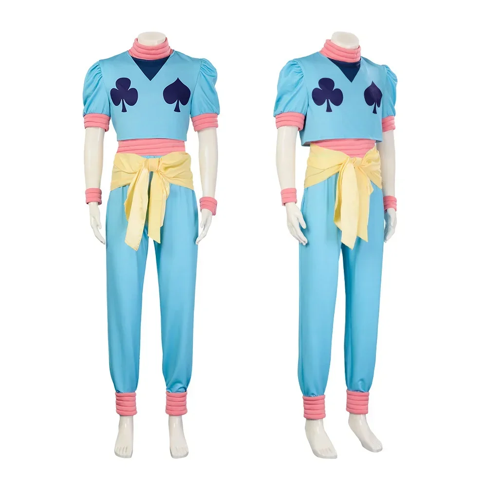 Kostum Cosplay Anime Hunter X  - Hunter X Hunter Uniform ulasan dan harga