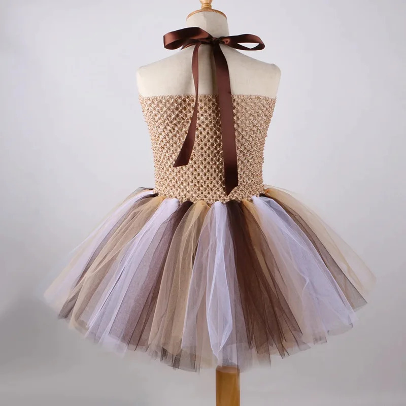 Gaun Tutu Singa Kostum Hallowe - Anime Cosplay Toddler ulasan dan harga