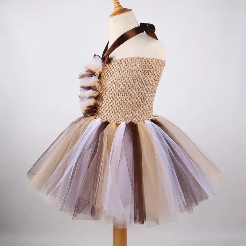 Gaun Tutu Singa Kostum Hallowe - Anime Cosplay Toddler ulasan dan harga