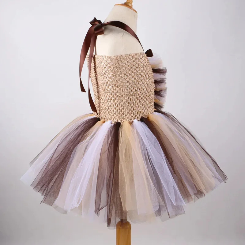 Gaun Tutu Singa Kostum Hallowe - Anime Cosplay Toddler ulasan dan harga