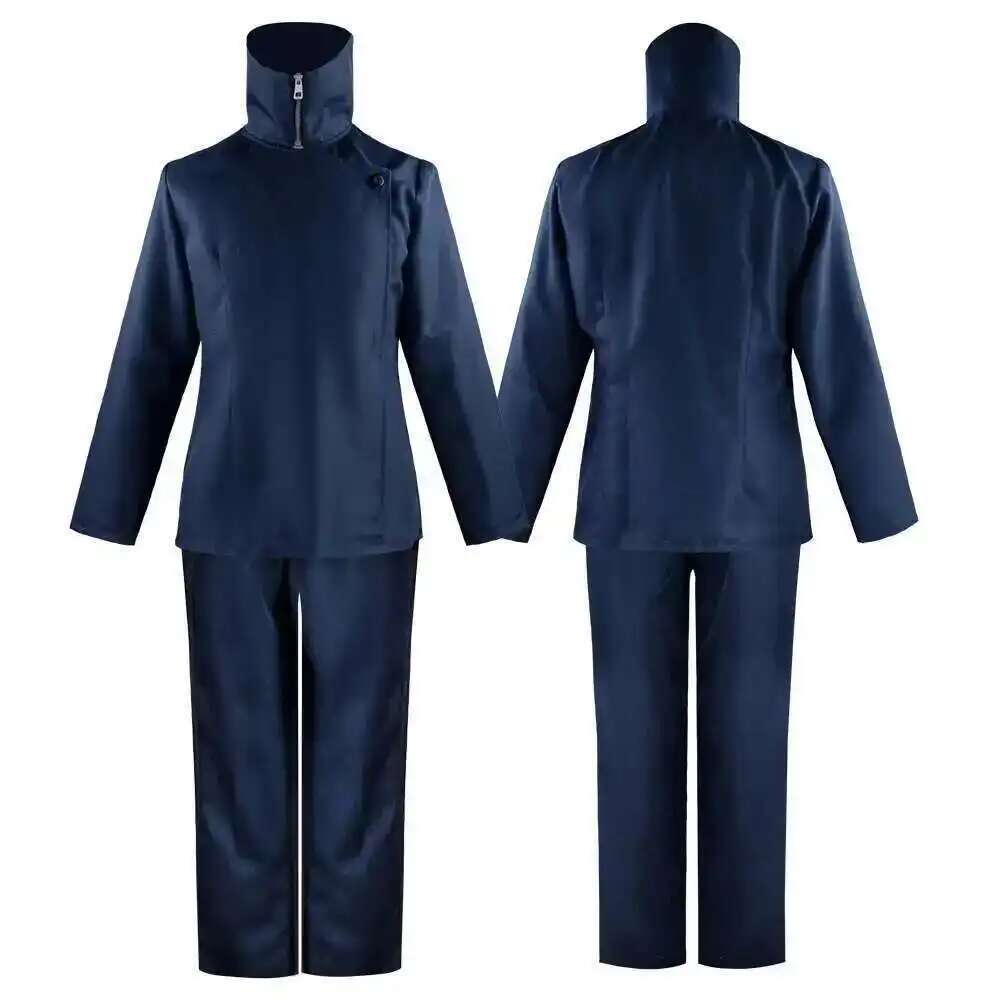 Kostum Cosplay Anime Baru: Ser - Anime Cosplay Jujutsu Kaisen ulasan dan harga