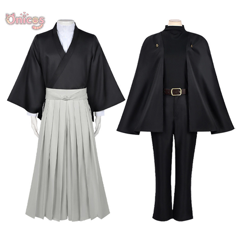 Kostum Cosplay Jujitsu Kaisen  - Anime Cosplay Jujutsu Kaisen ulasan dan harga