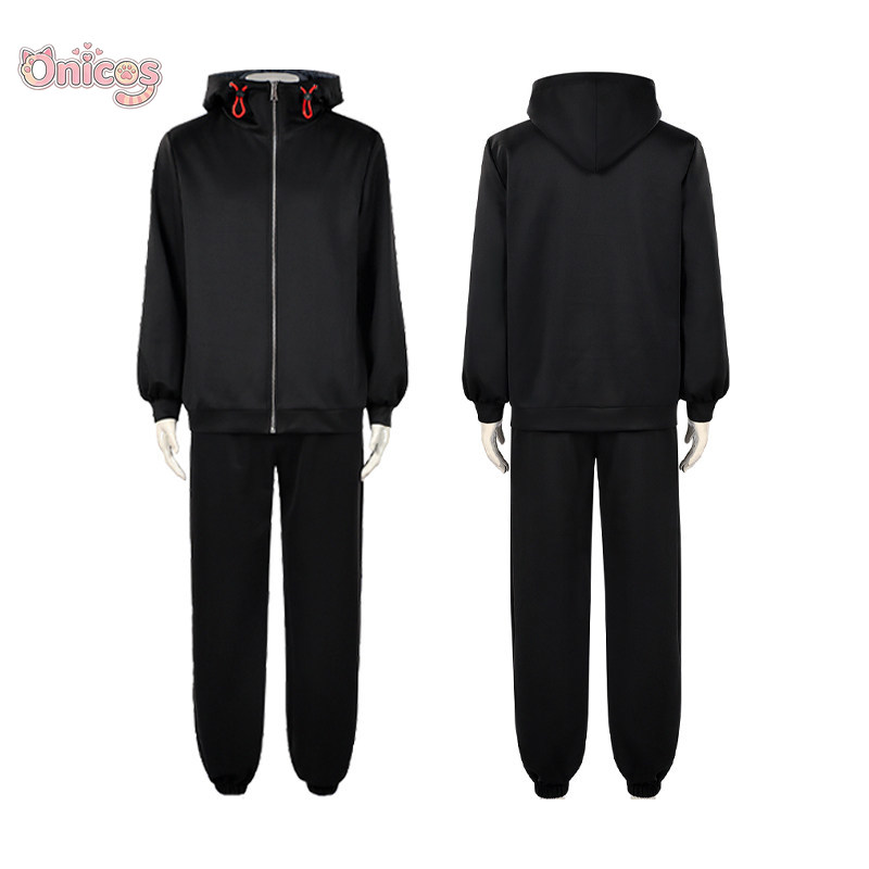 Kostum Cosplay Jujitsu Kaisen  - Anime Cosplay Jujutsu Kaisen ulasan dan harga