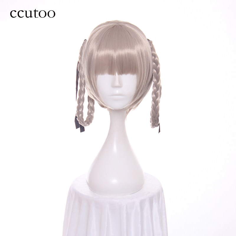 Ccutoo Abu-abu Pendek Anime Ka - Anime Cosplay Kakegurui ulasan dan harga