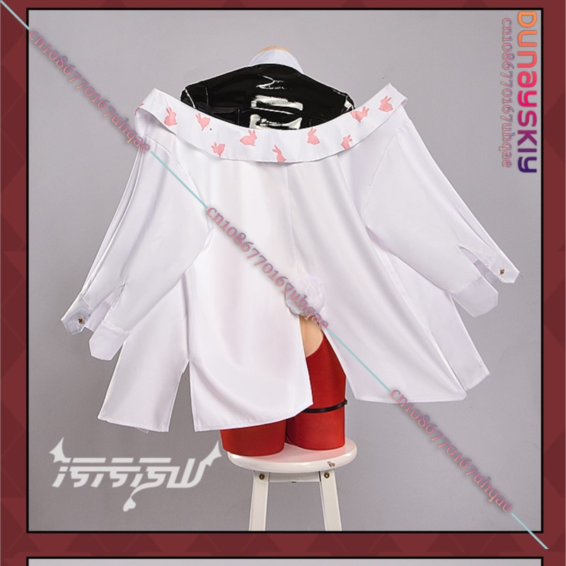 BNIKKE Dewi Kemenangan Luki Ko - Anime Cosplay Toddler ulasan dan harga