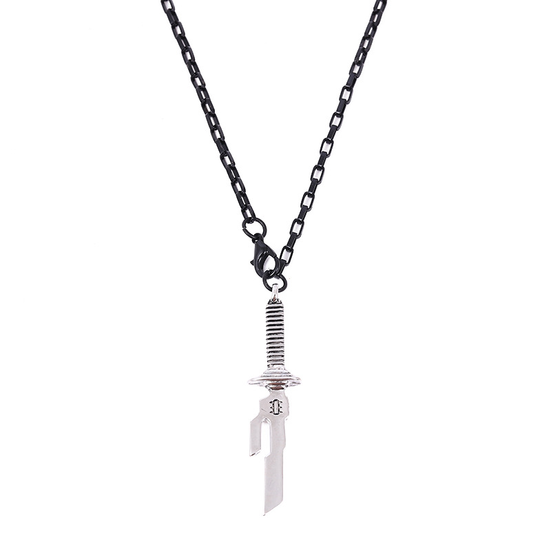 Kalung Cosplay Anime Jujutsu K - Anime Cosplay Jujutsu Kaisen ulasan dan harga