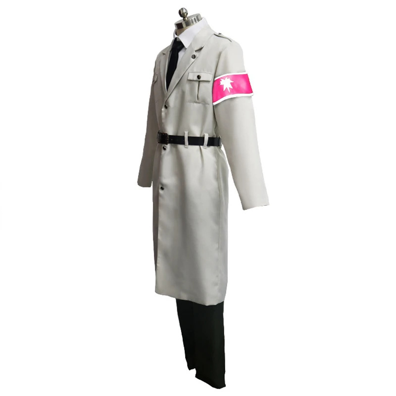Seragam Resimen Pramuka Perwir - Attack Titan Cloak ulasan dan harga