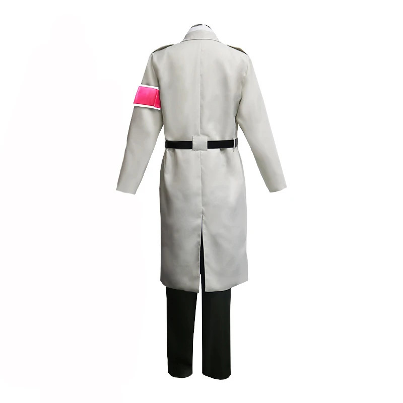 Seragam Resimen Pramuka Perwir - Attack Titan Cloak ulasan dan harga