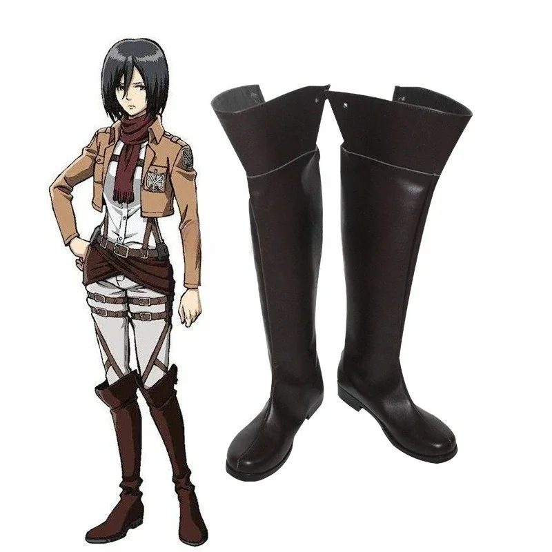 A;3\v,7'd/Sepatu Anime Attack  - Attack Titan Cloak ulasan dan harga