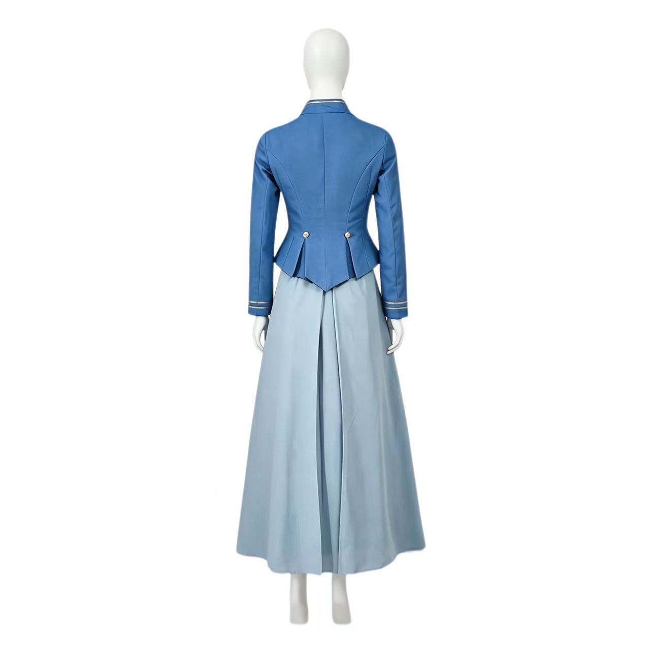 Kostum Cosplay Film WHH Enola, - Anime Cosplay Girl Costume ulasan dan harga