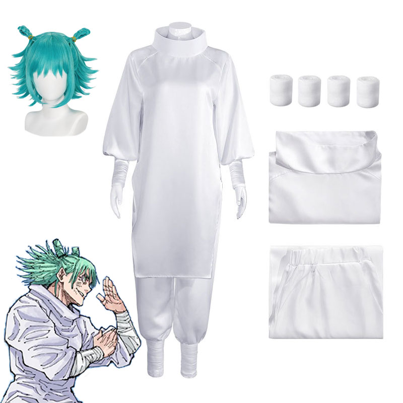 Kostum Cosplay Anime Jujitsu J - Cosplay Anime Jjk ulasan dan harga
