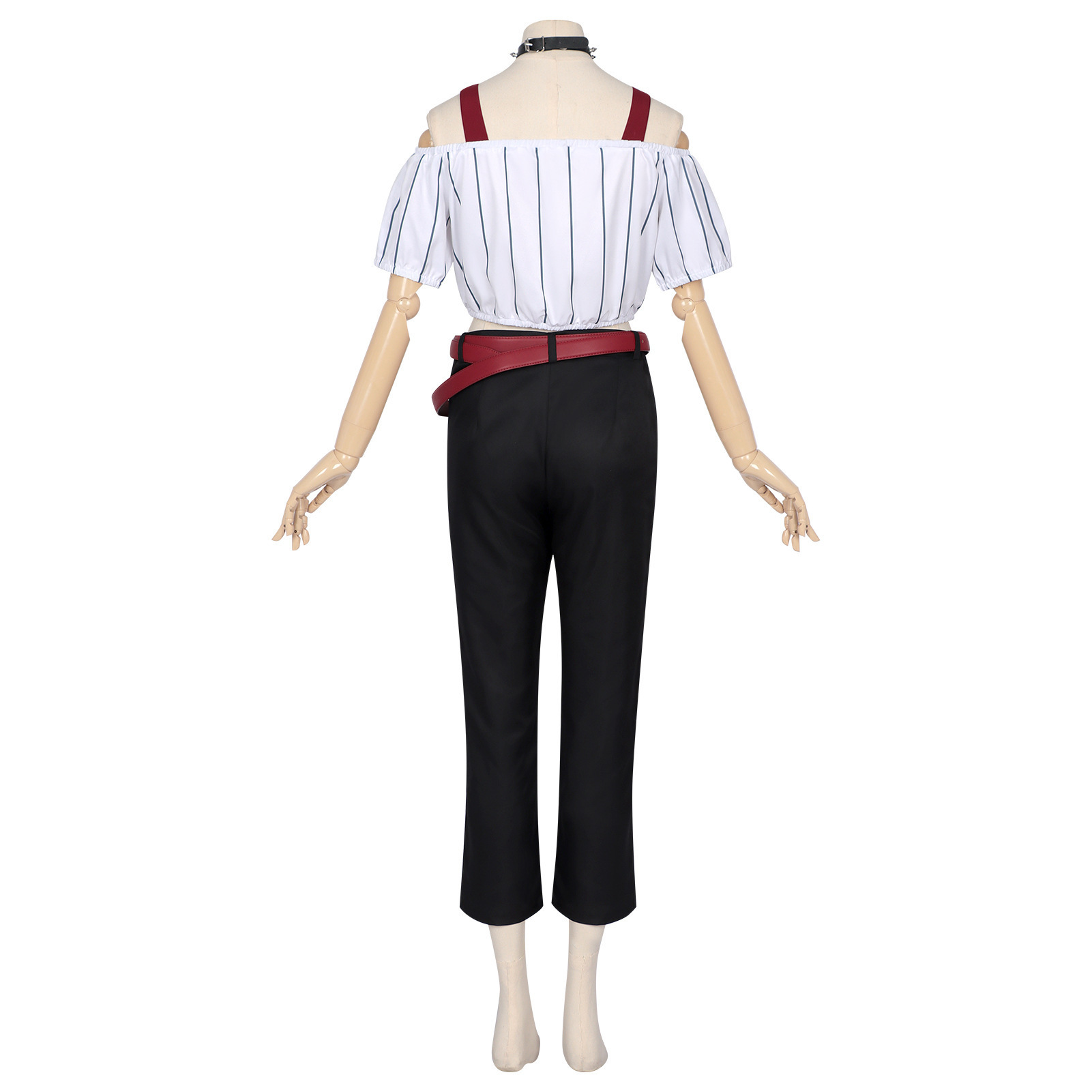 Kostum Halloween Anime Jujitsu - Anime Cosplay Jujutsu Kaisen ulasan dan harga
