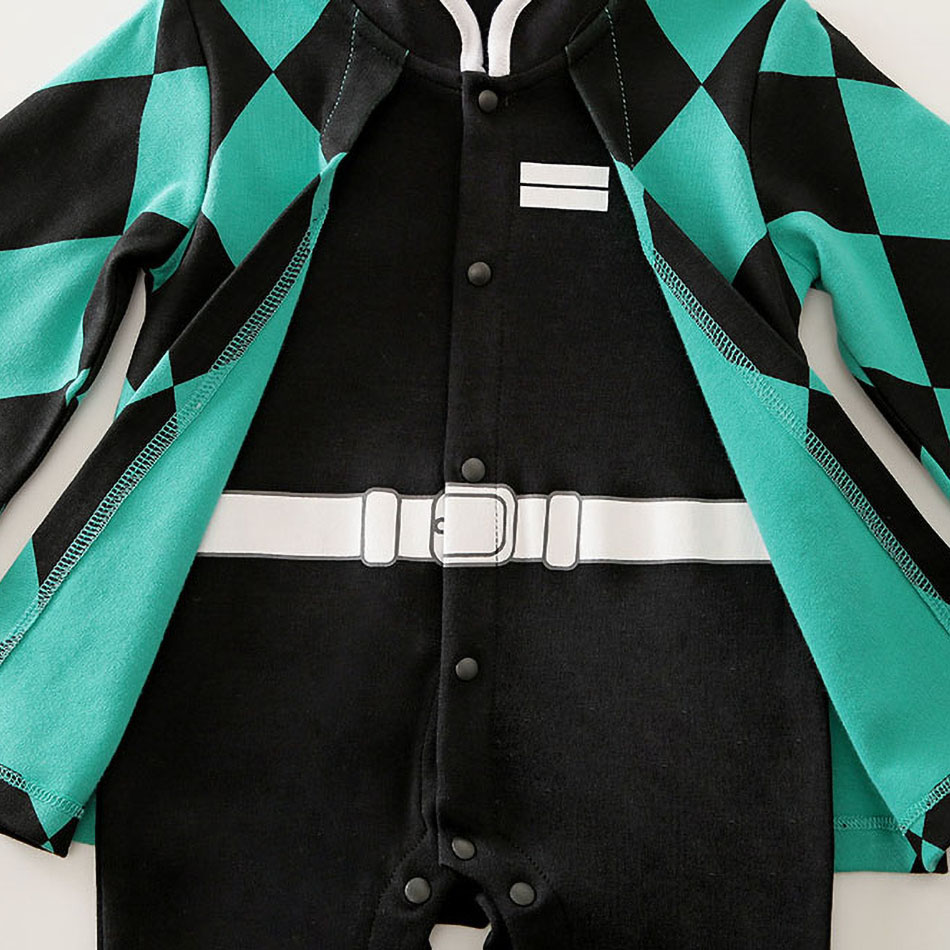 Baju monyet bayi Anime 0-18 bu - Anime Cosplay Toddler ulasan dan harga