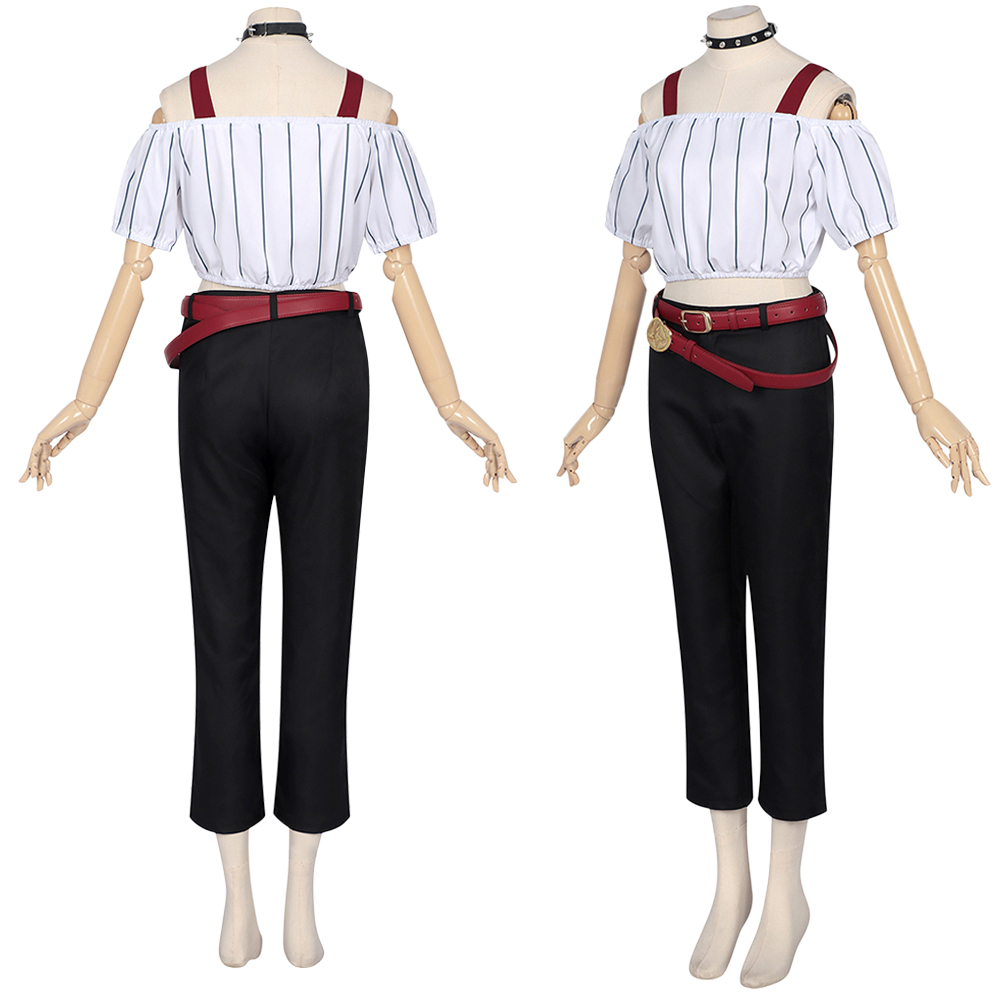 Kostum Anime Jujitsu Kaisen Ho - Anime Cosplay Jujutsu Kaisen ulasan dan harga