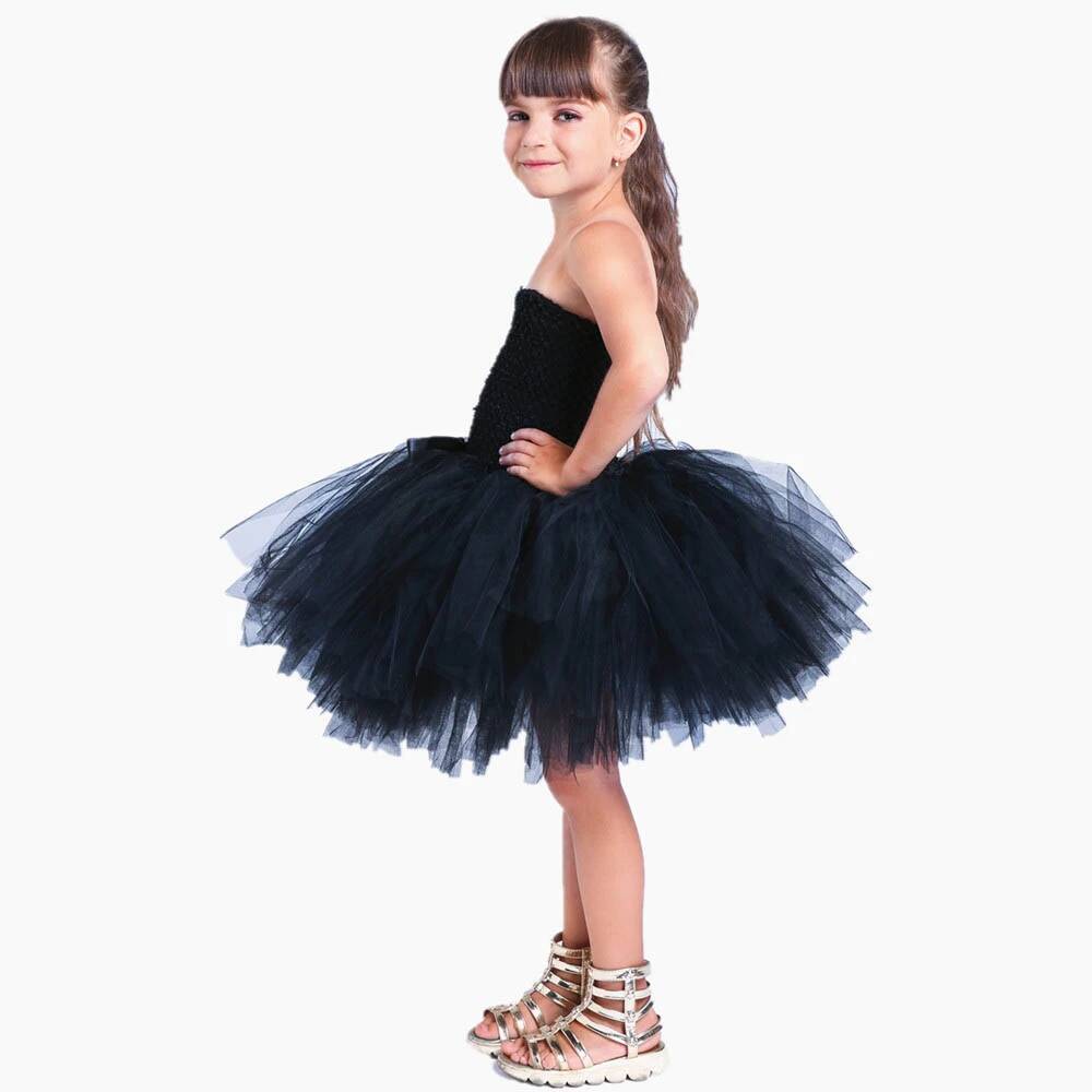 Gaun Tutu Kucing Hitam Lucu Ga - Anime Cosplay Toddler ulasan dan harga
