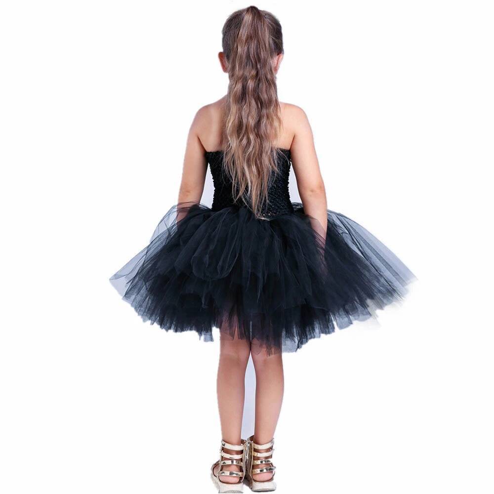Gaun Tutu Kucing Hitam Lucu Ga - Anime Cosplay Toddler ulasan dan harga