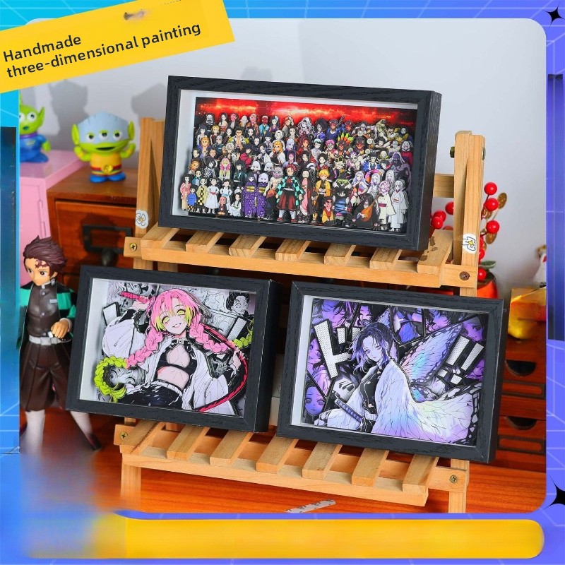 Merchandise anime Demon Slayer - Anime Cosplay Demon Slayer ulasan dan harga