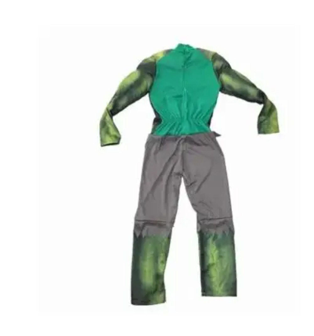 Kostum Otot Cosplay Hulk Anime - Anime Cosplay Toddler ulasan dan harga