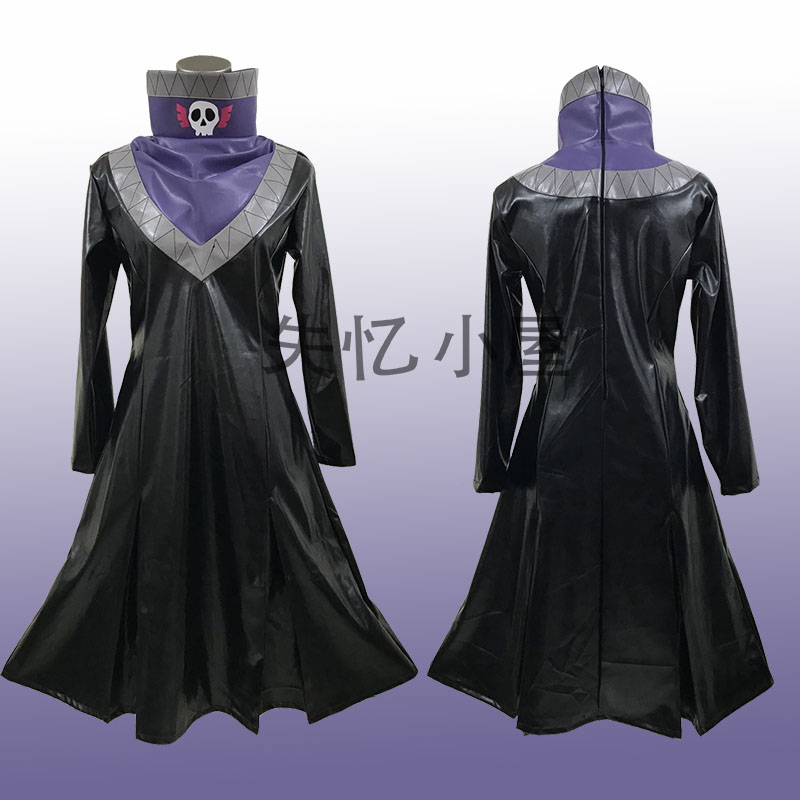 Kostum Cosplay Anime Hunter x  - Hunter X Hunter Uniform ulasan dan harga