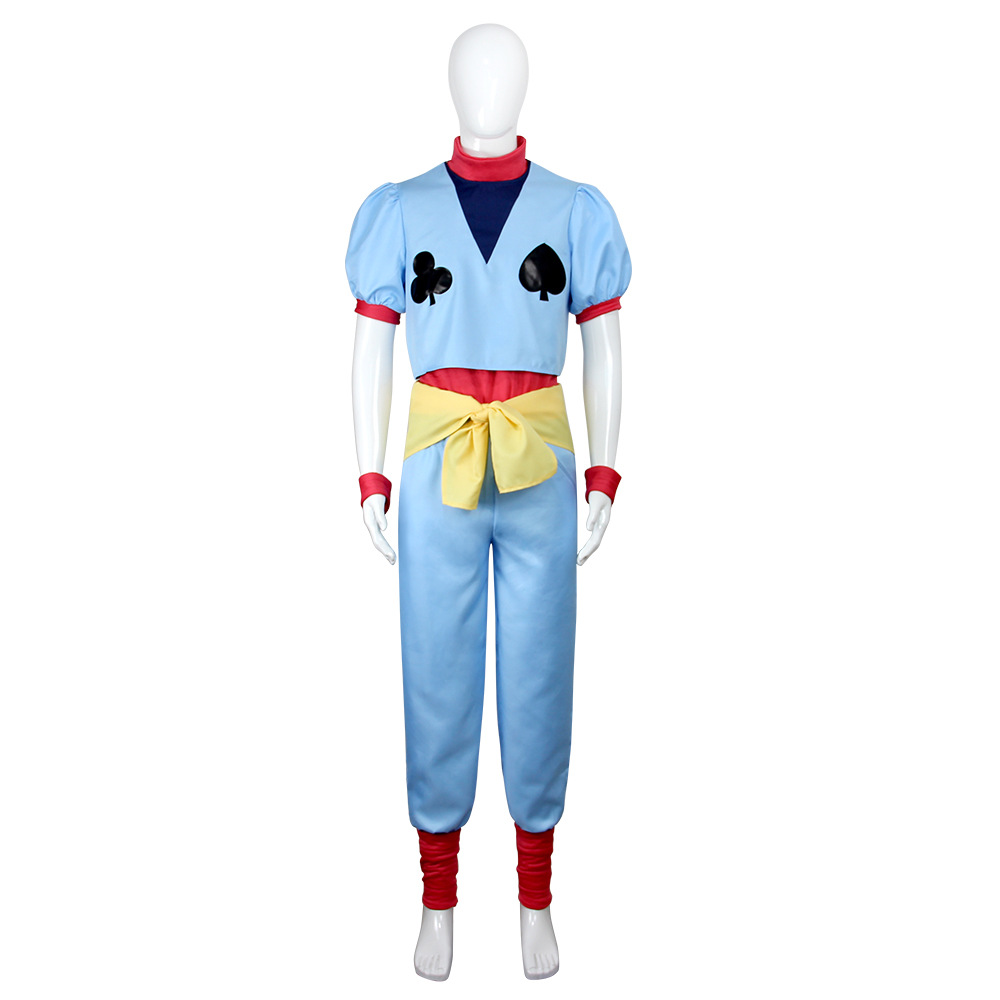 Kostum Cosplay Anime HUNTER X  - Hunter X Hunter Uniform ulasan dan harga