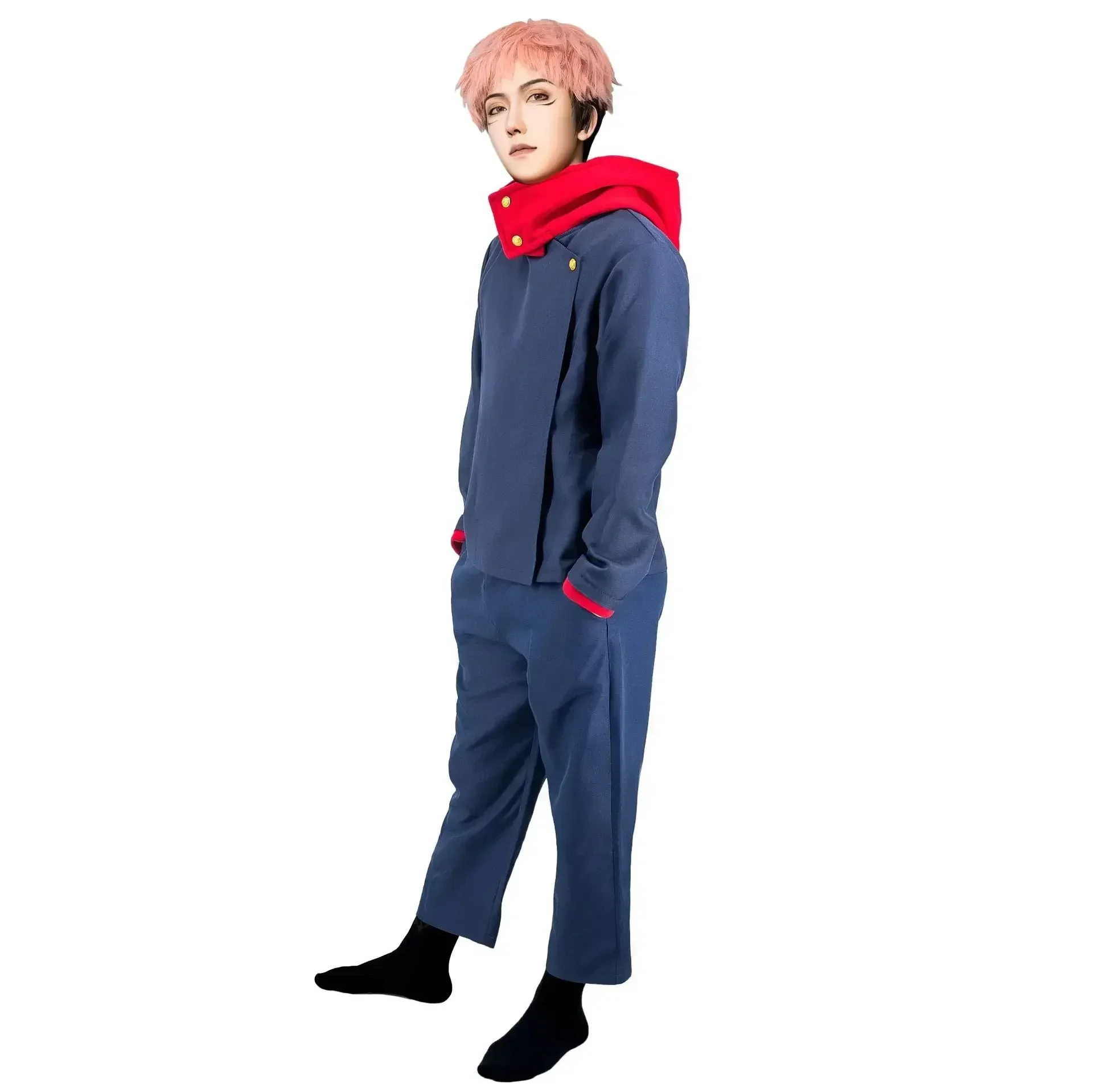 Kostum Anime 2026 Jujutsu Kais - Anime Cosplay Jujutsu Kaisen ulasan dan harga