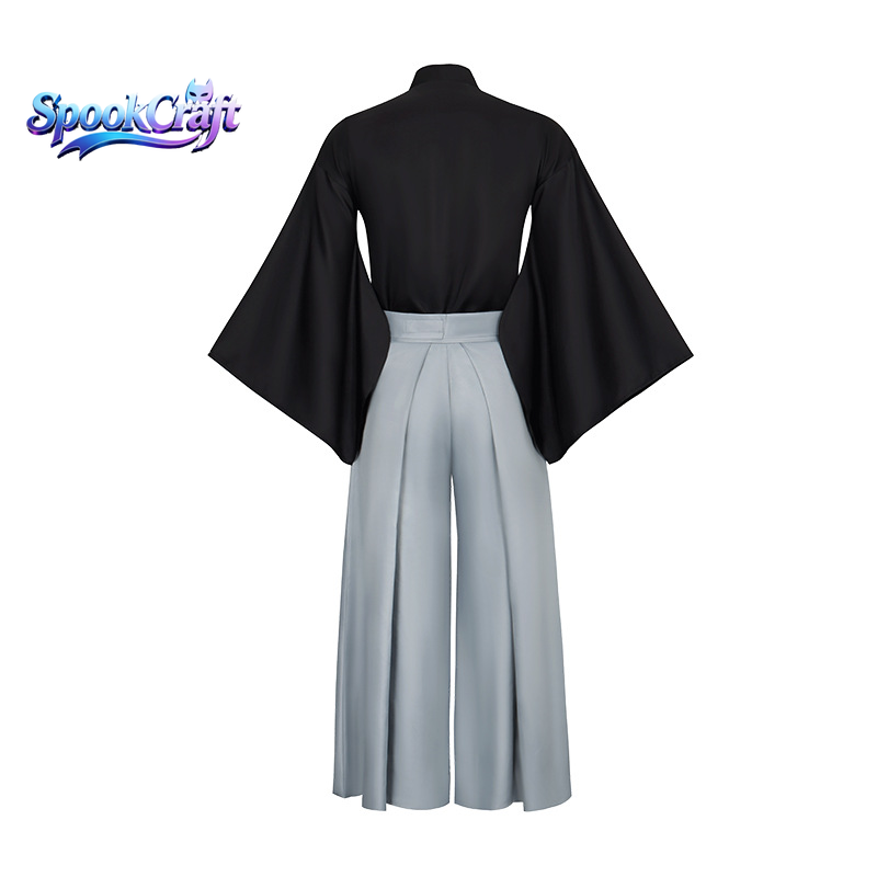 Kostum Cosplay Kimono Naoya Ze - Anime Cosplay Jujutsu Kaisen ulasan dan harga