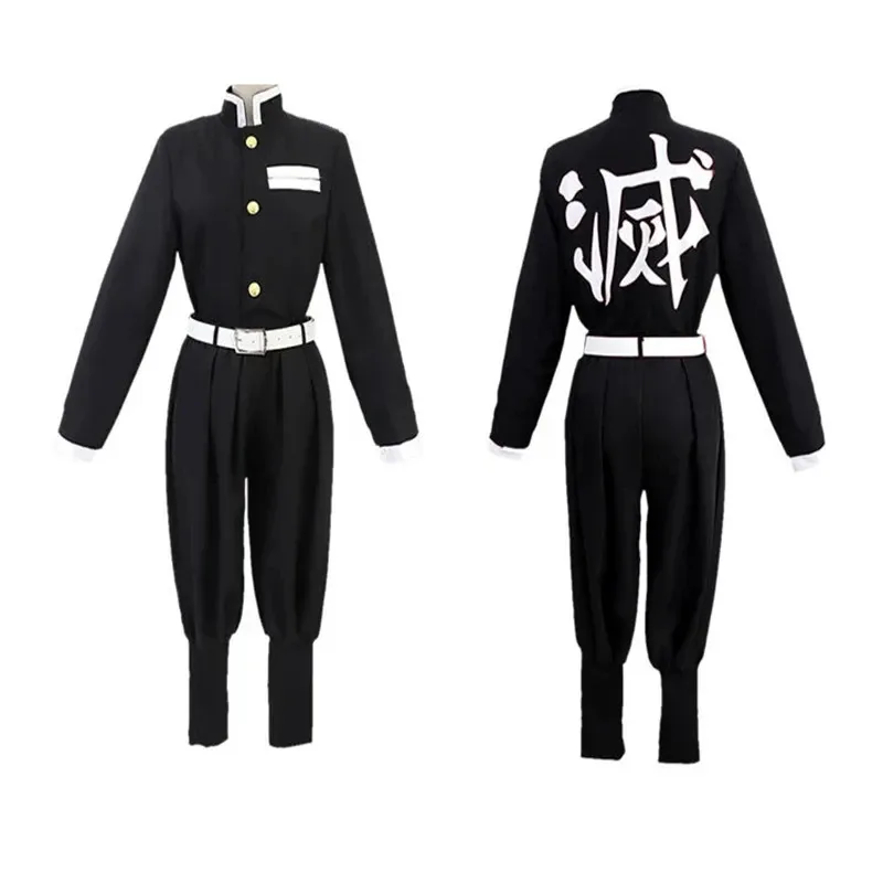 Kostum Cosplay Anime Demon Sla - Anime Cosplay Demon Slayer ulasan dan harga