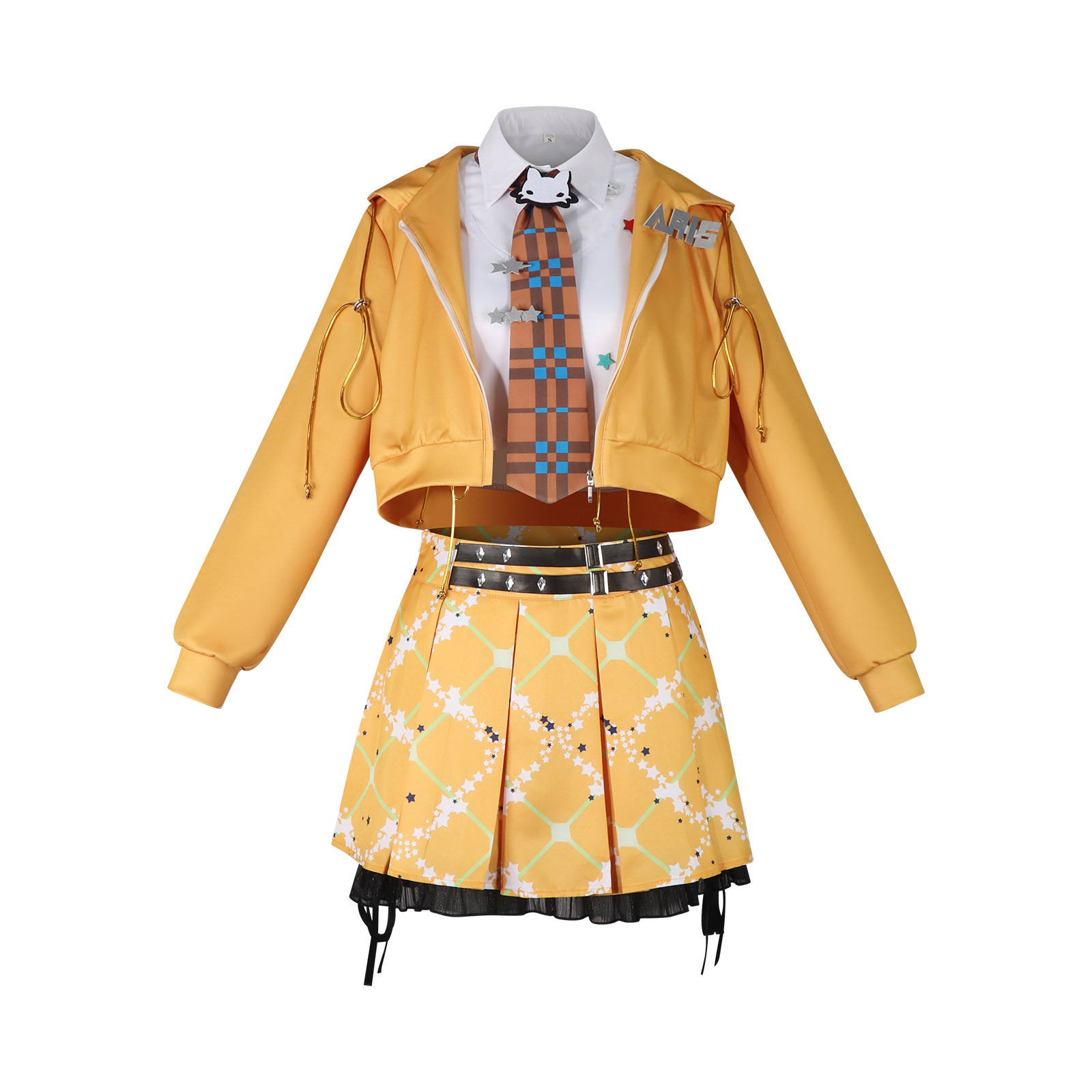 Kostum Cosplay Anime NIKKE Ani - Anime Cosplay Girl Costume ulasan dan harga