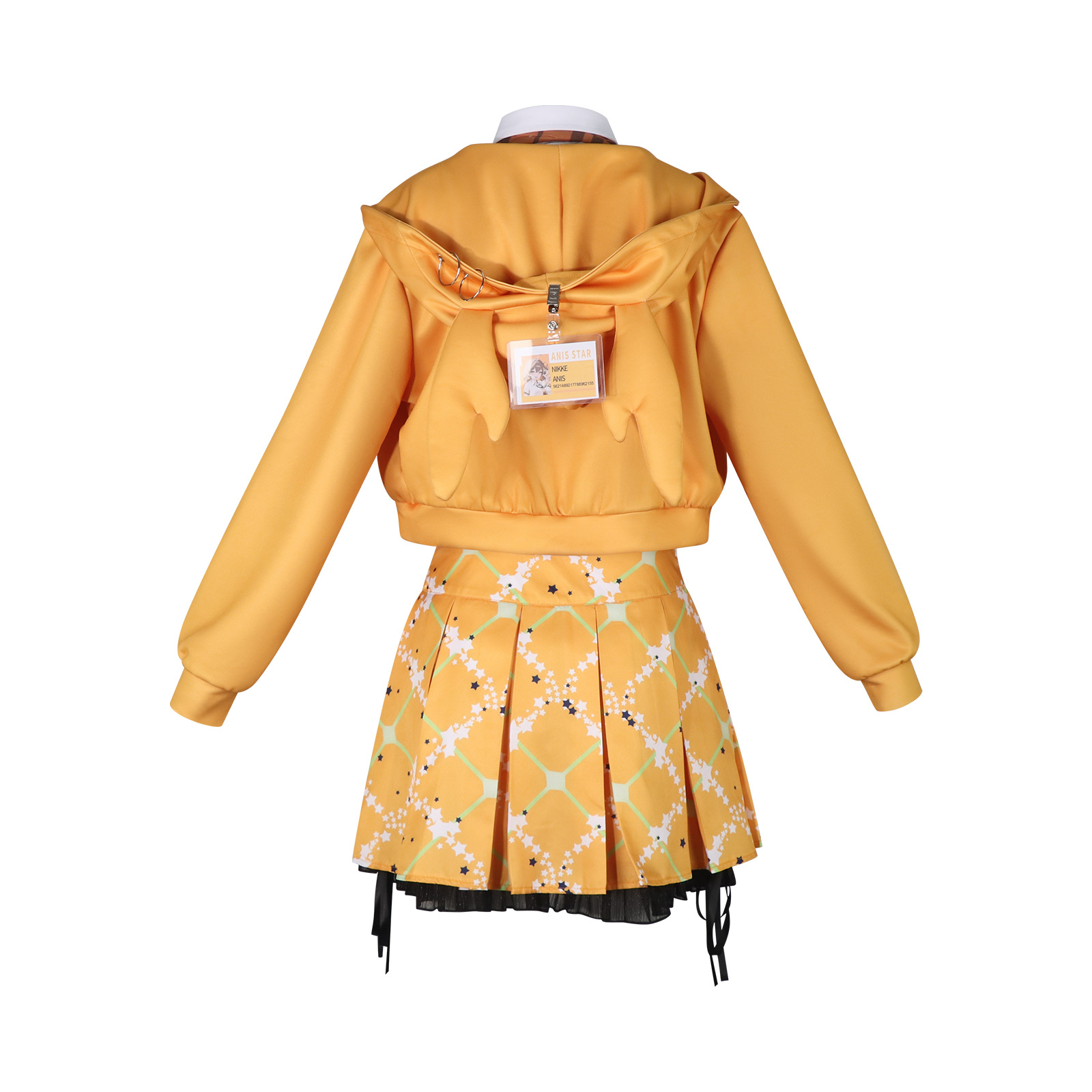 Kostum Cosplay Anime NIKKE Ani - Anime Cosplay Girl Costume ulasan dan harga