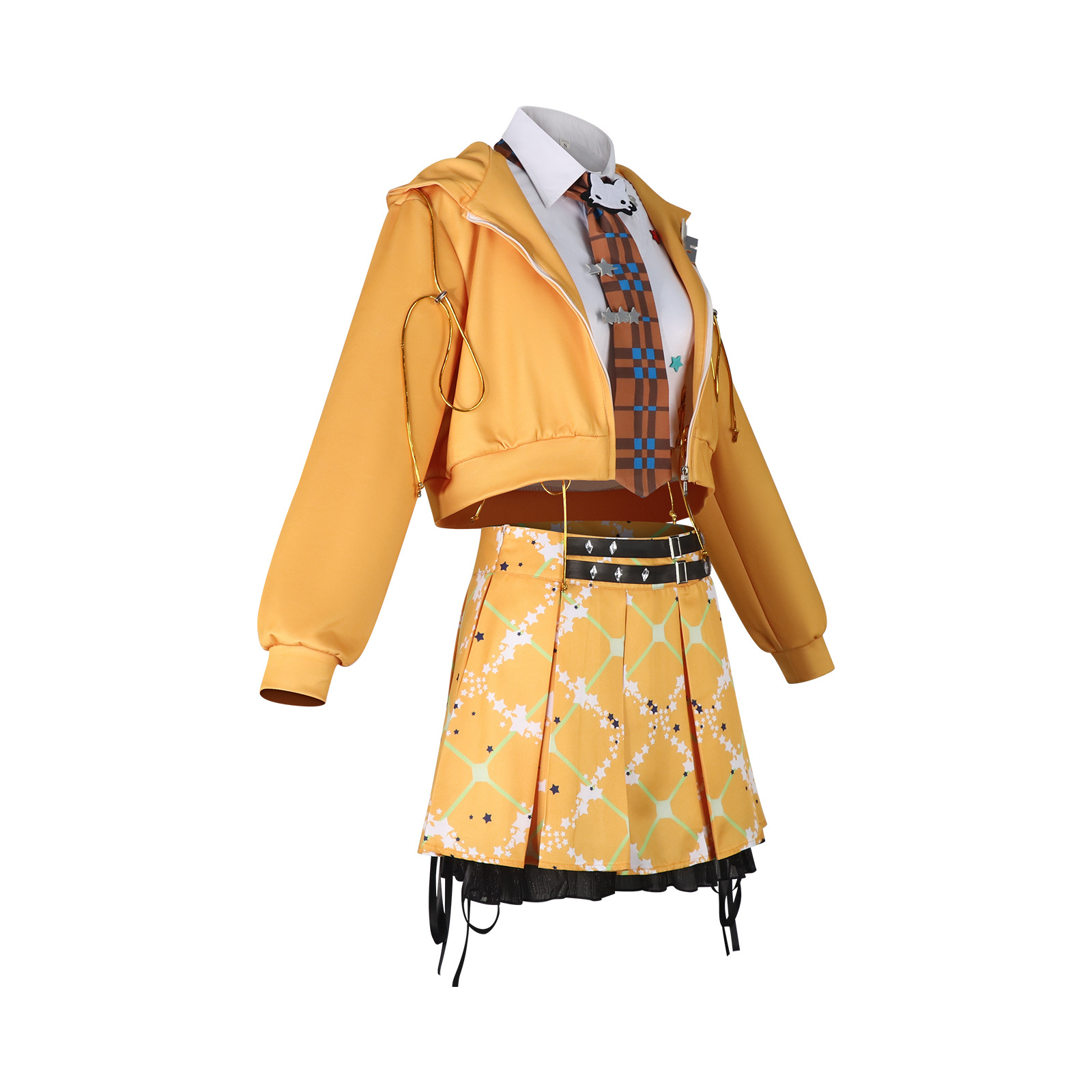 Kostum Cosplay Anime NIKKE Ani - Anime Cosplay Girl Costume ulasan dan harga