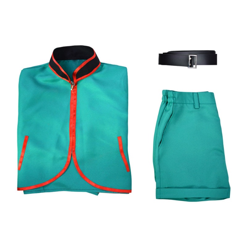 Setelan kostum Cosplay Hunter  - Hunter X Hunter Uniform ulasan dan harga