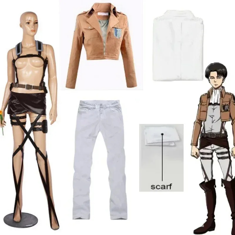 e,4;v'6\k/Anime Attack on Tita - Attack Titan Cloak ulasan dan harga
