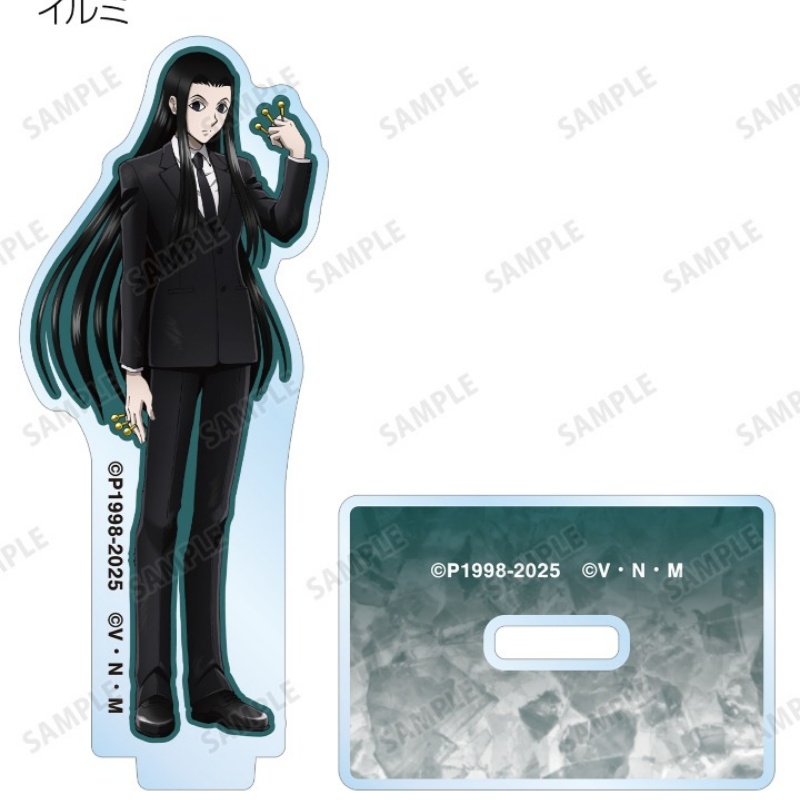 Jas HUNTER X HUNTER GON KILLUA - Hunter X Hunter Uniform ulasan dan harga