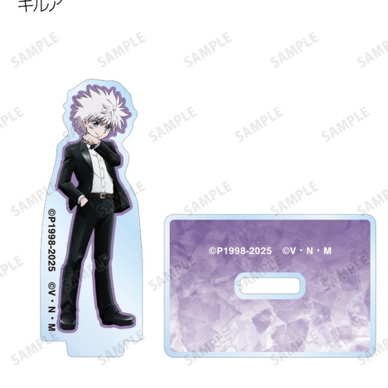 Jas HUNTER X HUNTER GON KILLUA - Hunter X Hunter Uniform ulasan dan harga