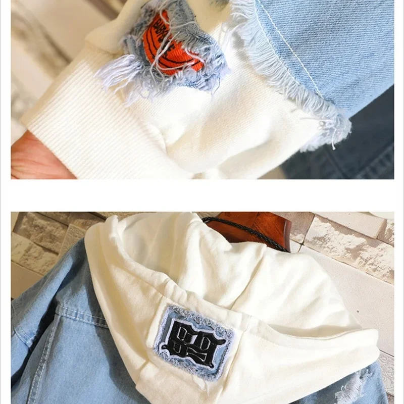 Jaket Denim 2026 Kemeja Cospla - Attack Titan Cloak ulasan dan harga