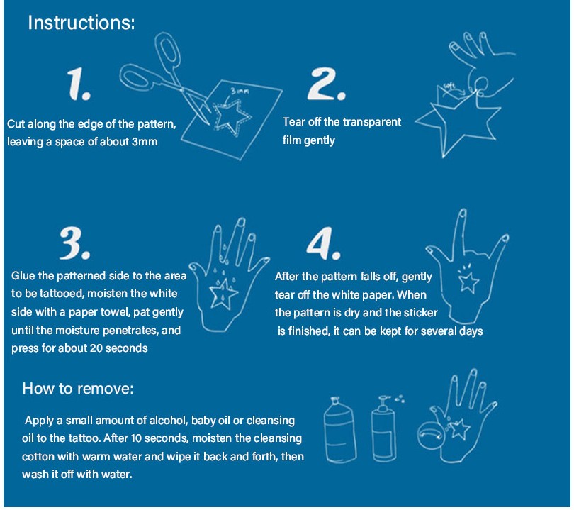 Stiker Tato Choso Anime Jujits - Anime Cosplay Jujutsu Kaisen ulasan dan harga