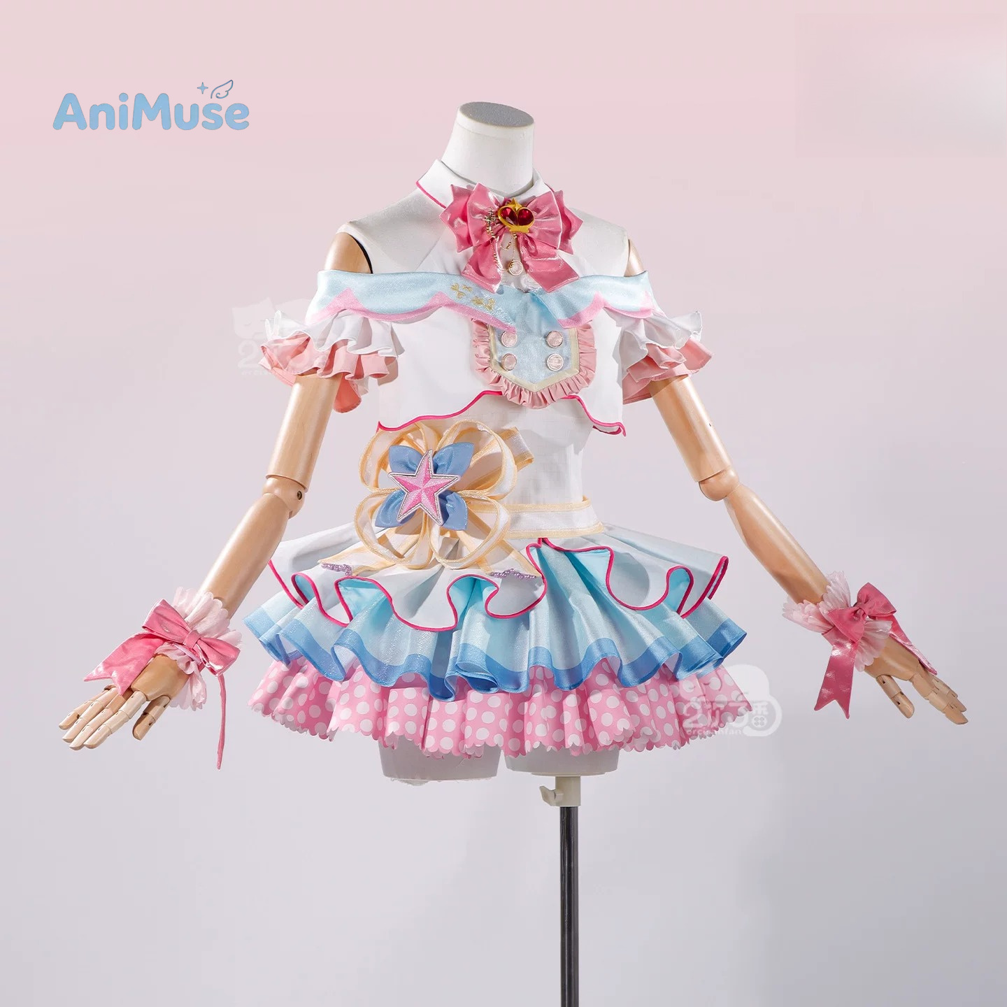 Love Live μ's ‌   Kartu Ulang  - Anime Cosplay Live ulasan dan harga